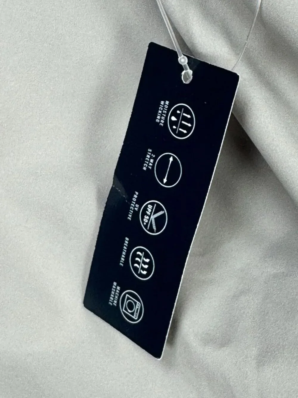 J. Crew moisture wicking